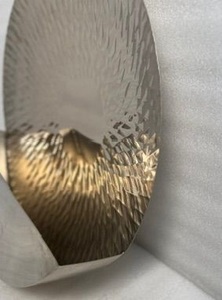 Handmade Metal Stainless Steel Wall <b>Candle</b> Holder For Bedroom Living Room And Dining Area <b>Candle</b> Decoration - Product Image 5