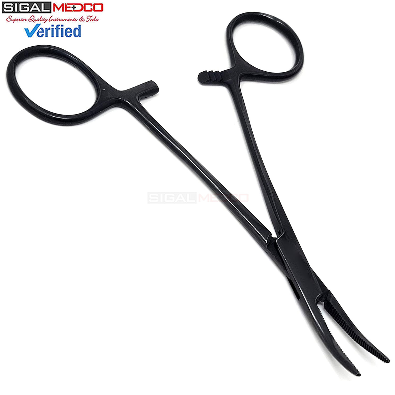 Hemostat Locking Forceps