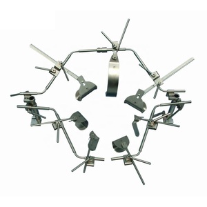 Sistema de Retracción Manual de Columna Vertebral Thompson, Acero Inoxidable, Cirugía General Ortopédica, Trasplante, Base para Instrumentos Clase I - Product Image 2