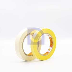 เทปกาวอะคริลิกคุณภาพพรีเมียมชนิดติดแน่น ลอกออกง่าย ไม่ทิ้งคราบ สำหรับปิดผนึกกล่อง - Product Image 5