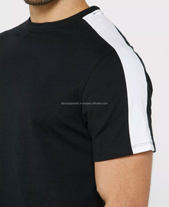 Fabricant de vêtements T-shirt surdimensionné délavé T-shirts vintage T-shirt en coton respirant à imprimé personnalisé et à épaules tombantes - Product Image 2