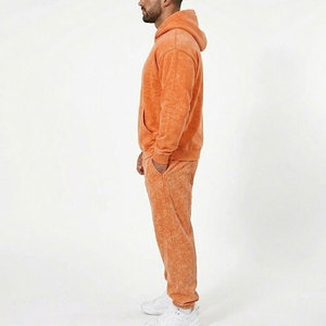 Chándal con Efecto Desgastado, Tela Ligera, Suave y Cómoda, Perfecto para un Estilo de Vida Casual y Activo - Product Image 2