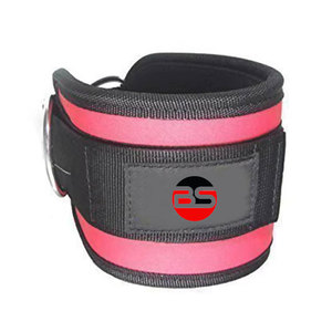 Service OEM Faible MOQ Sangle de cheville Nouveau style en nylon et néoprène Vente chaude par Burhan Sports - Product Image 3