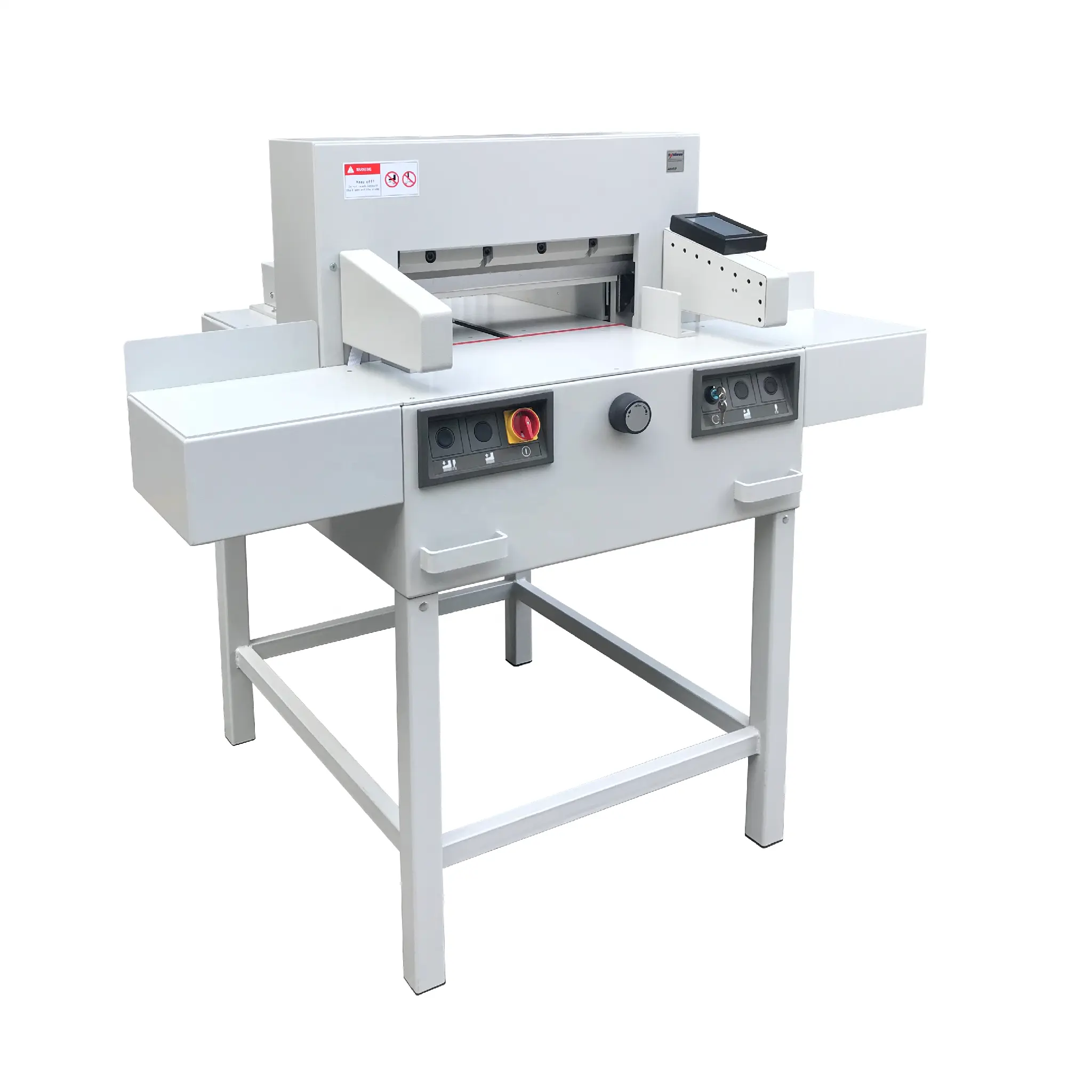 Sysform 480EP Electric Paper Cutting Machine