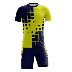 Custom League <b>Soccer</b> Uniform with Professional Stitching and High Quality Team Sportswear Manufacturing - Product Image 1