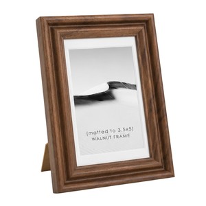 Eco-Friendly Solid Wood <b>Picture</b> <b>Frame</b> Wholesale <b>Vintage</b> Design Tabletop Photo <b>Frame</b> for Family Art Display and Gift - Product Image 2
