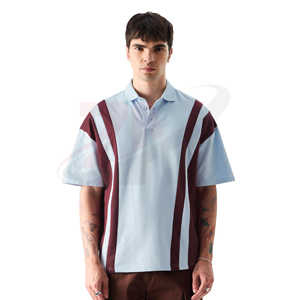 Nueva Camiseta de Verano con Diseño Personalizado y Logotipo, Ropa para Hombre, Transpirable, de Manga Corta, Camiseta Polo Informal, OEM Personalizada - Product Image 1