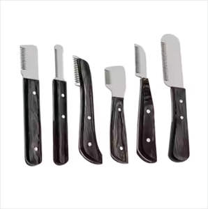 Nuevo Kit de Cuchillos para Peluquería Canina para una Fácil Eliminación de Pelo y Pulido del Pelaje - Product Image 4