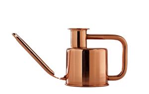 บัวรดน้ำสแตนเลสคุณภาพสูงพร้อมพวยยาว เหมาะสำหรับการรดน้ำต้นไม้ในบ้านและสวนอย่างแม่นยำ ทนทาน สวยงาม - Product Image 5