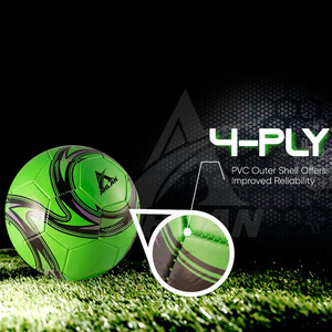 Balón de Fútbol de Entrenamiento Multisuperficie de TPU Diseñado para las Necesidades de Entrenamiento - Product Image 4