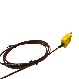 Sensor de Temperatura de Alta Precisión con Resorte Simple Tipo K para Aplicaciones Industriales - Product Image 4