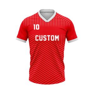 Nuevo Conjunto de Camiseta y Pantalones Cortos de Fútbol para Hombre, Diseño Personalizado, Uniforme de Entrenamiento de la Mejor Calidad para la Temporada de Verano, en Oferta - Product Image 1