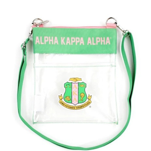 <b>Clear</b> Stadium Tote Bag Green Bundle Transparent Shoulder <b>Handbag</b> with Snap Closure Reusable Concert Sports Event - Product Image 3