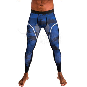 ขายส่งกางเกงเลกกิ้งผู้ชายแบบยั่งยืน คุณภาพสูง สำหรับออกกำลังกาย - Product Image 5