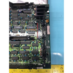 Nikon 4S013-216 PCB, คณะกรรมการ, SP22524R, M I/F PCB-ที่เชื่อถือได้ทั่วโลกมรดกอุปกรณ์เซมิคอนดักเตอร์และชิ้นส่วนที่ - Product Image 2