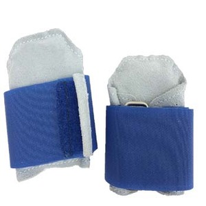 Soporte de Muñeca para Gimnasia, de Cuero Vacuno, para Protección en Entrenamiento y Ejercicio, Venta al Por Mayor para la Industria - Product Image 2