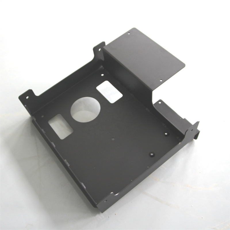 Sheet Metal Fabrication Galvanized Steel Fabrication