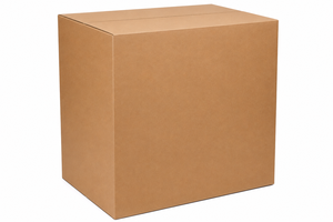 กล่องกระดาษลูกฟูกขนาดใหญ่กันน้ำสำหรับการขนส่งแบตเตอรี่ลิเธียม - Product Image 3