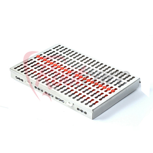 Cajas de Almacenamiento Higiénicas para Instrumental Dental, Diseño Seguro, Cajas de Almacenamiento Duraderas de Calidad para Clínicas Dentales - Product Image 2