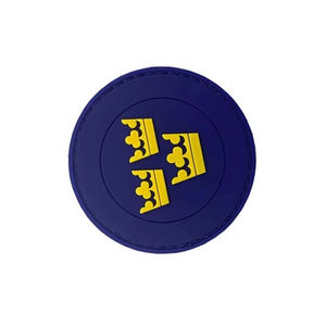 Écussons en caoutchouc souple légers avec logo pour sacs, vêtements, vestes de mode – Personnalisation de marque, haute qualité, vente en gros - Product Image 2