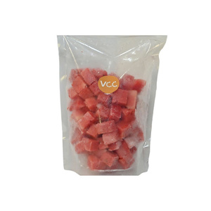 Daditos de Sandía Congelados IQF Premium, 100% Puros, MOQ Bajo, Empaque al Vacío a Granel para Empresas de Alimentos en Crecimiento - Product Image 3