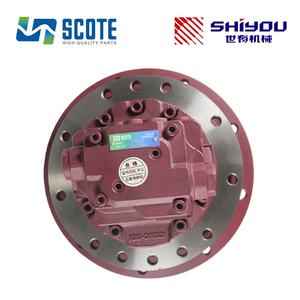 Shiyou GM06H Motor Travel <span class=keywords><strong>Final</strong></span> <span class=keywords><strong>Drive</strong></span> untuk 5 Ton 6 Ton Excavator E306 SK50 PC55 DH55 EC45 PHV-390-53B-1-8940A - Product Image 5