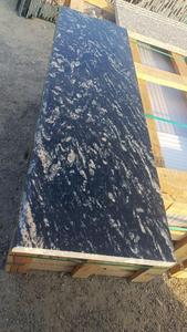 Modern Design Black Markino <b>Granite</b> Polished Surface for Kitchen Bathroom Living Room Bedroom School Flooring for Modern Spaces - Product Image 4