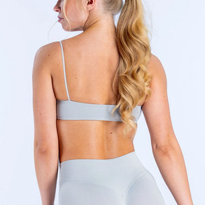 Sujetador deportivo transpirable sin espalda para mujer, de secado rápido, para entrenamiento al aire libre, novedad de verano, ropa deportiva. - Product Image 6