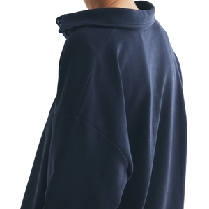 Sudadera Premium con Cuello, Unisex, Casual, de Forro Polar, Manga Larga, con Dobladillo Acanalado, Ropa Personalizada para Venta al por Mayor - Product Image 4