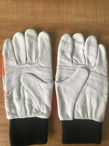 2026 New Wholesale Working <b>Gloves</b> Leather Safety <b>Gloves</b> Cow Split Leather Welding <b>Gloves</b> for Industrial hgh quality latest desig - Product Image 5