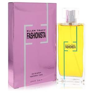 Eau De Parfum Spray per Donne Fashioniste, Profumo Raffinato per Chi è Attenta alla Moda - Product Image 1