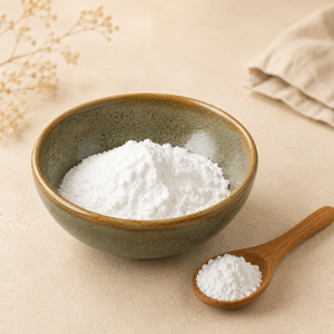 Arrowroot Powder | Food Grade Natural White <b>Starch</b> for Baking Cooking & Thickening Export Quality Premium Use Pack for Daily Use - Product Image 1
