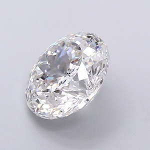 Diamante cultivado en laboratorio de corte portugués de 3.04 ct E VVS2, piedra suelta con excelente pulido, multifacetas, ecológica, para anillo personalizado. - Product Image 2