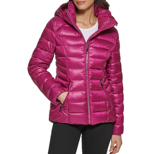 Chaqueta Acolchada para Mujer de Alta Calidad, Diseño Nuevo, Cierre de Cremallera, Gran Venta - Product Image 3