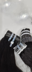 เทปกาวบริสุทธิ์แบบคู่สำหรับต่อผมมนุษย์แบบไม่ผ่านกระบวนการดัดได้ - Product Image 2