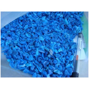 High Demand Regrind HDPE Blue <b>Drum</b> Scrap for Extrusion Grade <b>Plastic</b> Manufacturing Companies - Product Image 1