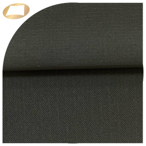 Tissu tissé interlock en polyester élasthanne à double tissage thermique au graphène pour vêtements décontractés - Product Image 5