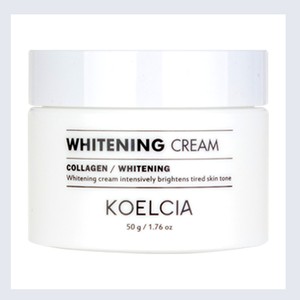 korean <b>face</b> <b>cream</b> <b>for</b> brightening K-Beauty Koelsia <b>whitening</b> <b>Cream</b> Made in Korea 50g skin lightening - Product Image 4