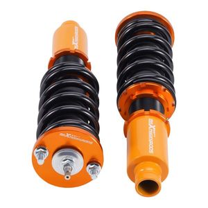 For Honda for Civic EK/EJ/EM 96/00 Integra 94/01 Tuning Suspension Kit 24-Way Adjustable Coilover Strut" - Product Image 4