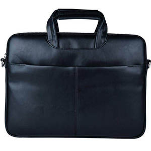Bolso de Piel Auténtica de Lujo Hecho a Mano para Portátil, para Oficina y Viajes, con Múltiples Bolsillos - Product Image 1