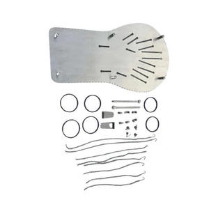PISSCO Lightweight Hand Retractor Surgical Retractor Holder Plastic Surgery <b>Instruments</b> Stainless Steel Made By Pissco - Product Image 3