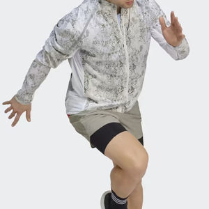 Chaquetas Cortavientos Deportivas de Verano para Hombre, Ligeras, Estampadas, para Exteriores, Tallas Grandes, Impermeables, con Función de Calefacción y Cierre de Cremallera - Product Image 4