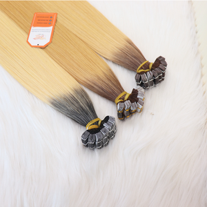 Usine vietnamienne Ruban personnalisable dans les extensions de cheveux Style droit Prix de gros avec livraison dans le monde entier - Product Image 3