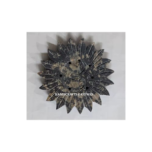 Nouvelle conception créative à la main en pierre de savon naturelle personnaliser forme brûleur de bâton d'encens pour la maison et le but de décoration de temple - Product Image 3