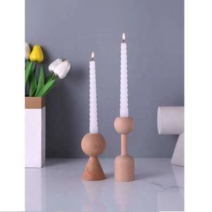 Modern Home Decoration Trending Gold Finished Star Tree Design High Quality Metal <b>Small</b> <b>Candle</b> Holder Lightweight - Product Image 6