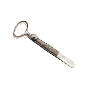 Venta al por mayor precio barato Desmarres C para instrumento médico de acero inoxidable Oftalmología Desmarres Chalazion fórceps - Product Image 1