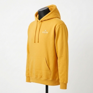 Sweat à capuche pour homme 100% coton respirant, de haute qualité, lourd, décontracté, en polaire pour l'hiver - Product Image 4