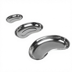 ถาดไตเหล็กขนาด 10 นิ้ว สำหรับผ่าตัด พร้อมโลโก้สั่งทำได้ ขายส่ง - Product Image 6