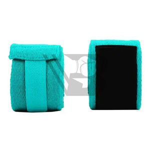 Custom Logo Neoprene Dummy Boxing <b>Hand</b> Wraps Low Price Fitness Elastic OEM Service New Model Made in Pakistan - Product Image 1