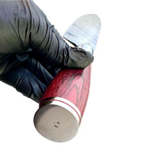 Cuchillo de Chef de Acero de Damasco Premium, Cuchillo de Cocina Profesional, Hoja Hecha a Mano, Herramienta de Cocina para Restaurante, Hotel, Servicio de Catering - Product Image 2